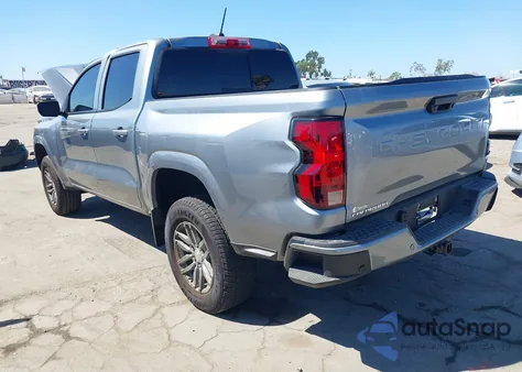 2025 Chevrolet Colorado 2Wd Lt z USA, uszkodzony, nr VIN 1GCPSCEK7S1148034